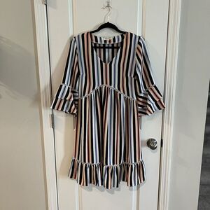 Molly Bracken Dress Medium